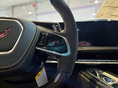 2026 Chevrolet Corvette Z06 3LZ