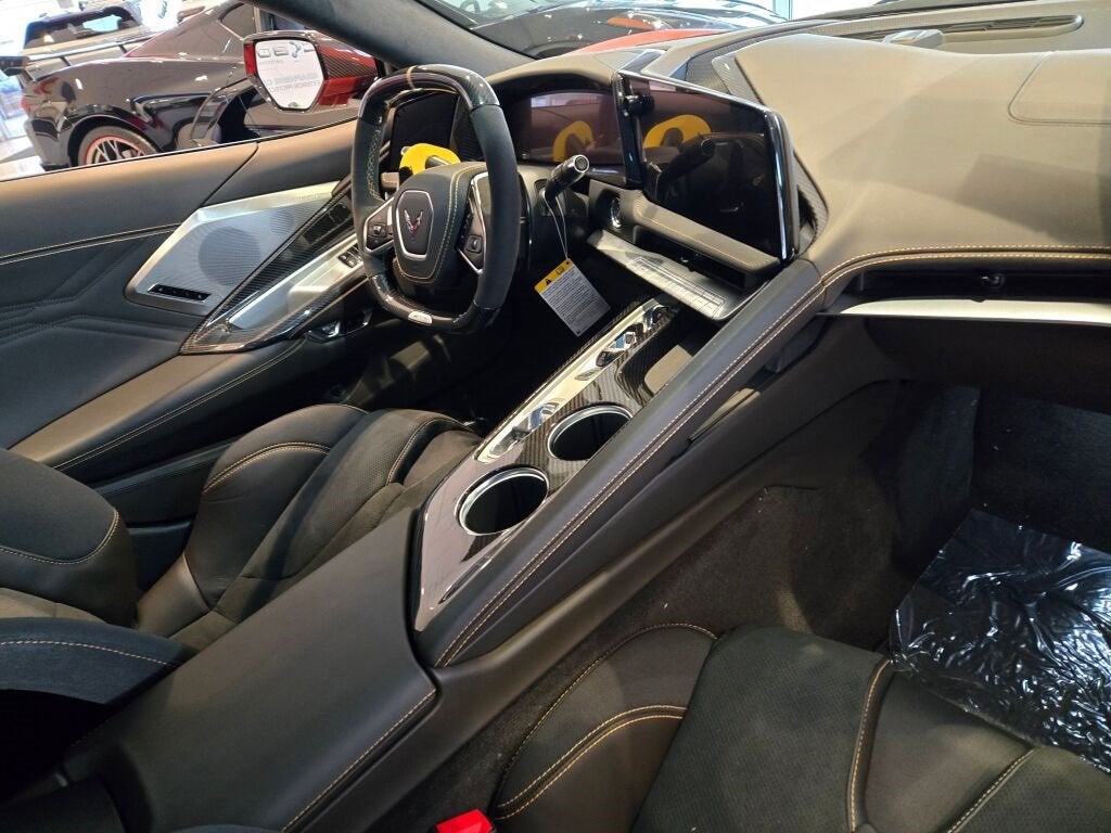 2026 Chevrolet Corvette Z06 3LZ