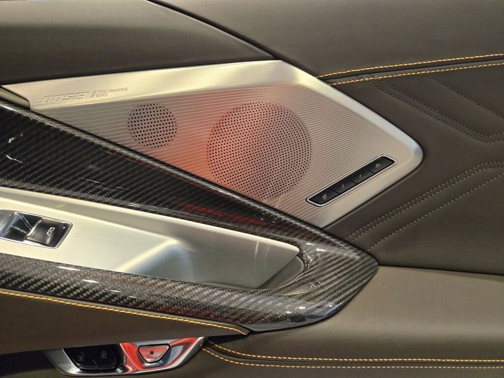 2026 Chevrolet Corvette Z06 3LZ