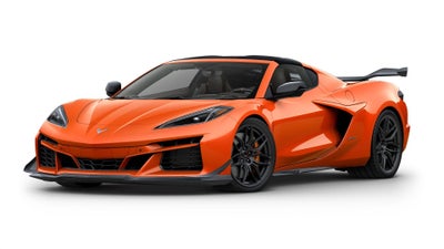 2026 Chevrolet Corvette Z06 3LZ