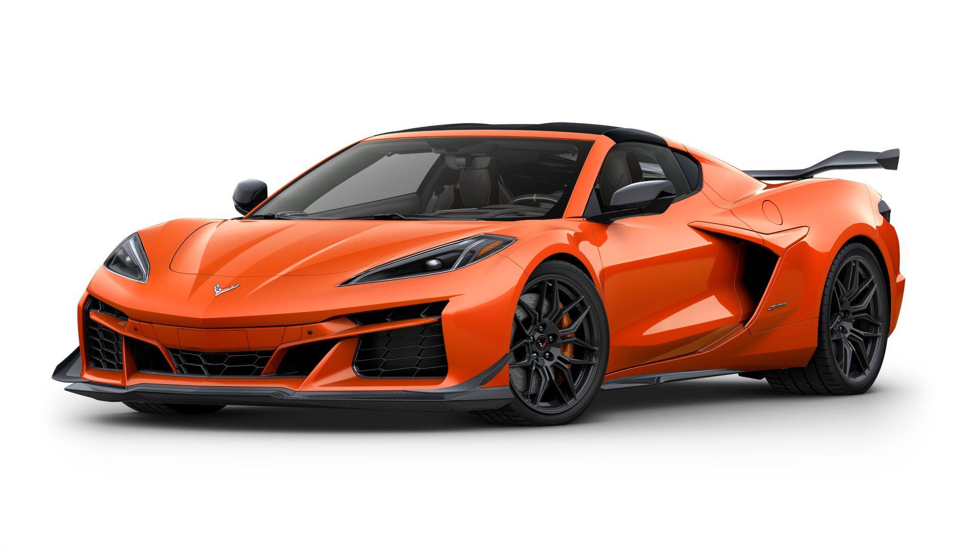 2026 Chevrolet Corvette Z06 3LZ