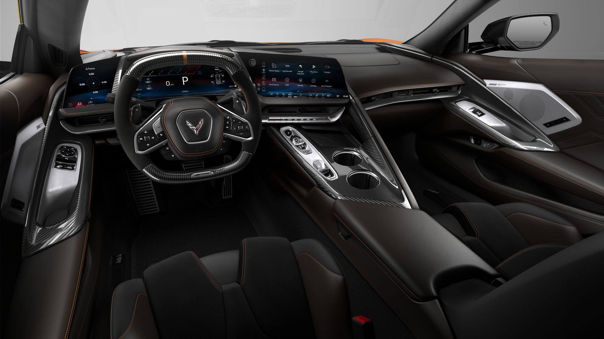 2026 Chevrolet Corvette Z06 3LZ