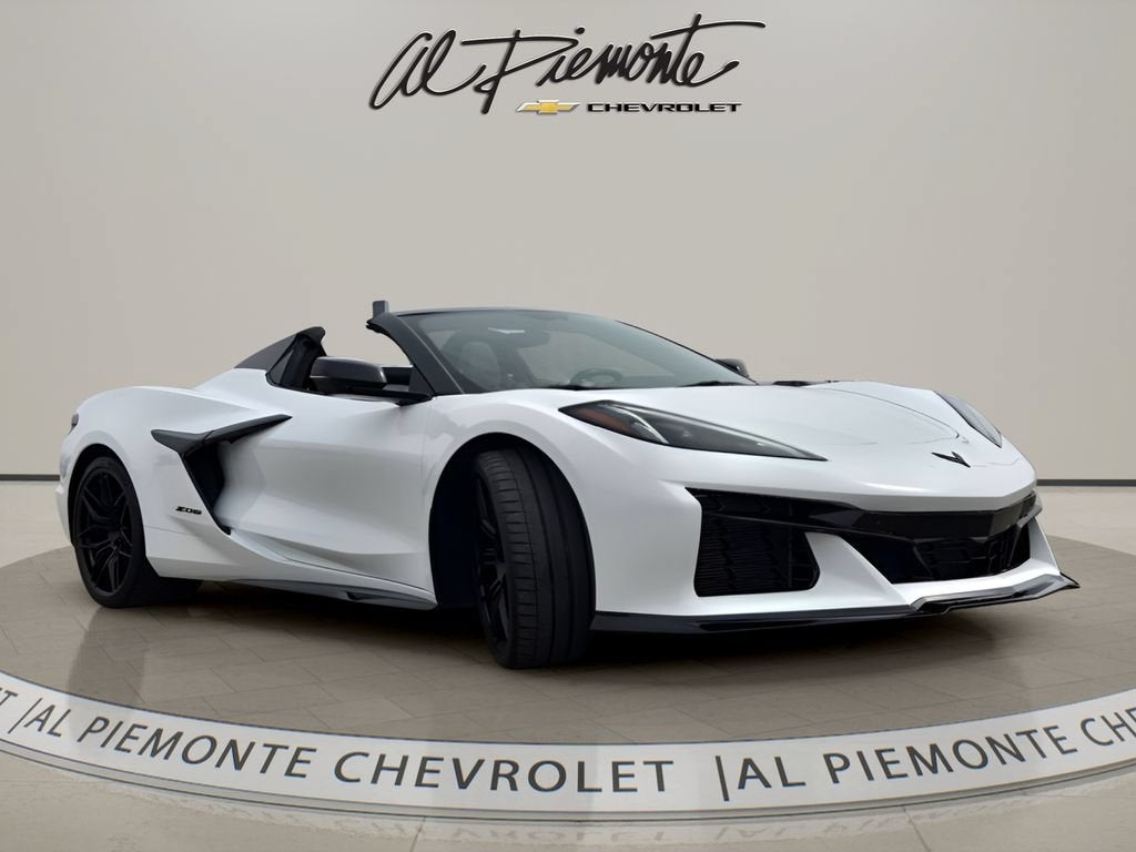 2023 Chevrolet Corvette Z06 3LZ