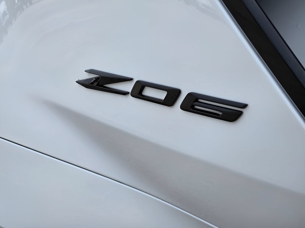 2023 Chevrolet Corvette Z06 3LZ