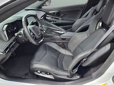 2023 Chevrolet Corvette Z06 3LZ