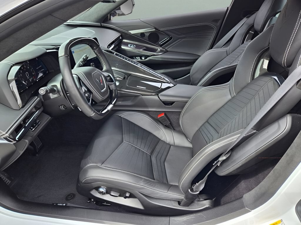 2023 Chevrolet Corvette Z06 3LZ