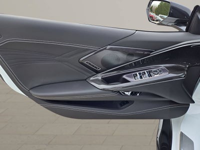 2023 Chevrolet Corvette Z06 3LZ