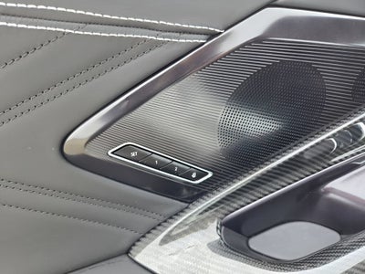 2023 Chevrolet Corvette Z06 3LZ