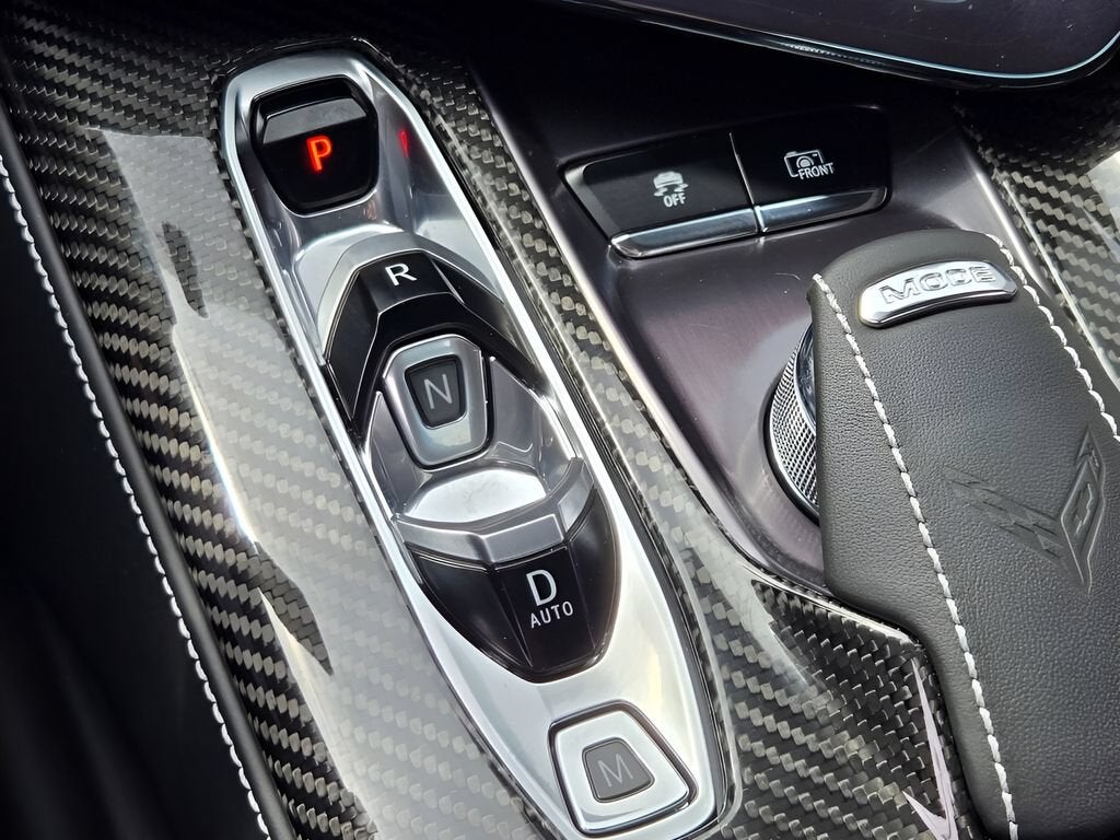2023 Chevrolet Corvette Z06 3LZ