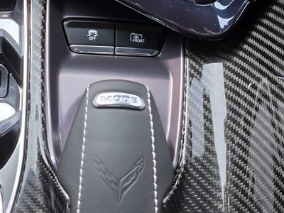 2023 Chevrolet Corvette Z06 3LZ