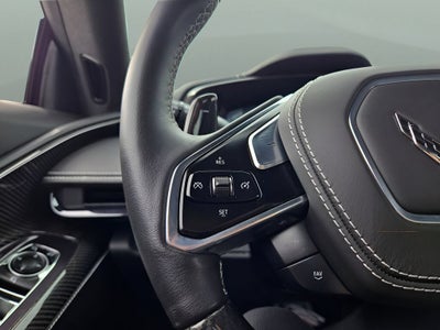 2023 Chevrolet Corvette Z06 3LZ