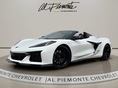 2023 Chevrolet Corvette Z06 3LZ