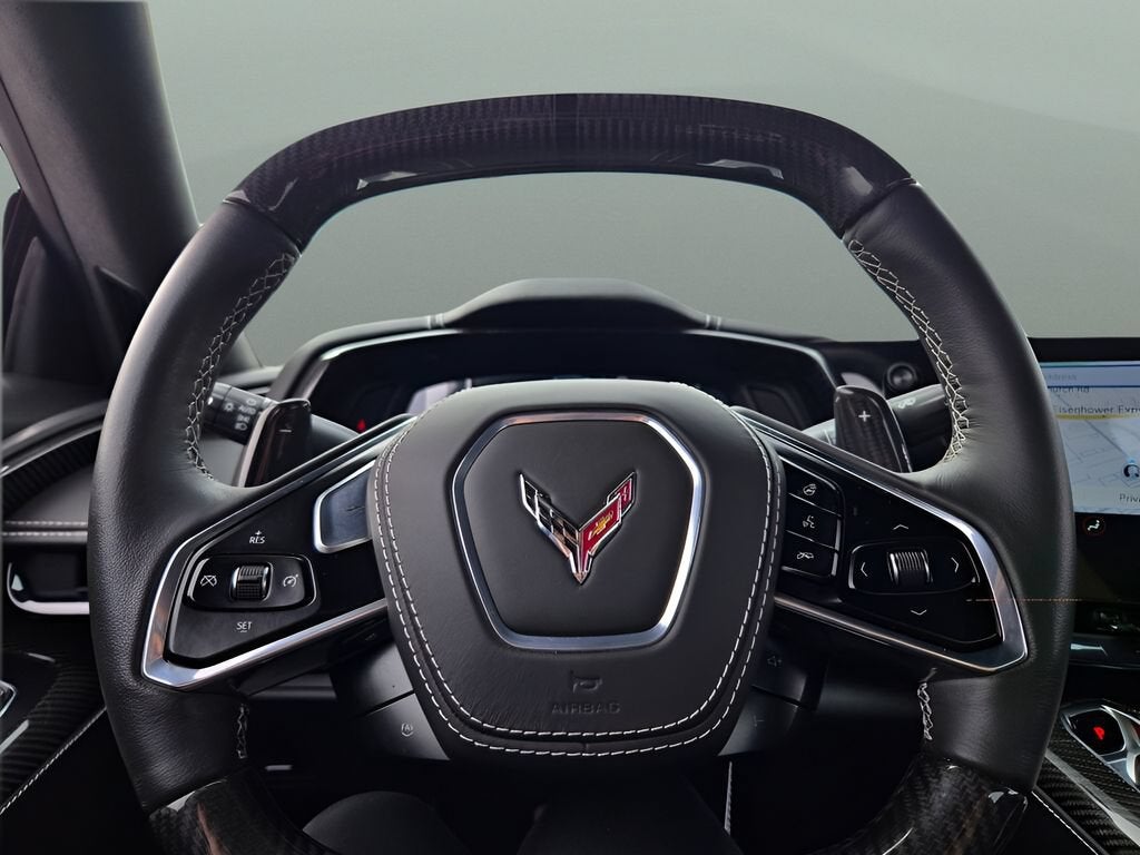 2023 Chevrolet Corvette Z06 3LZ