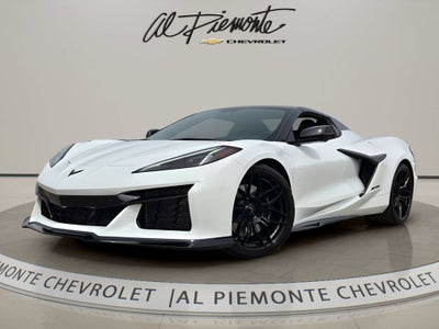 2023 Chevrolet Corvette Z06 3LZ