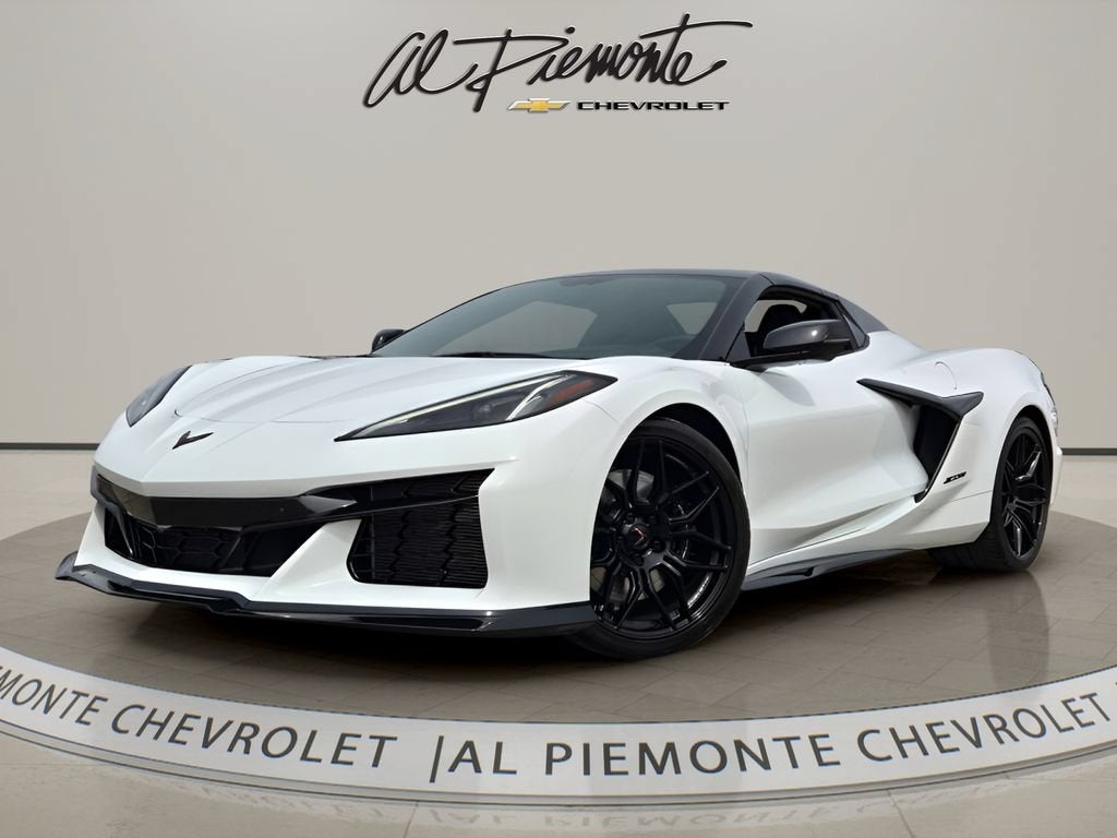 2023 Chevrolet Corvette Z06 3LZ