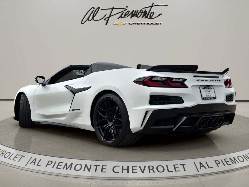 2023 Chevrolet Corvette Z06 3LZ