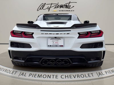 2023 Chevrolet Corvette Z06 3LZ