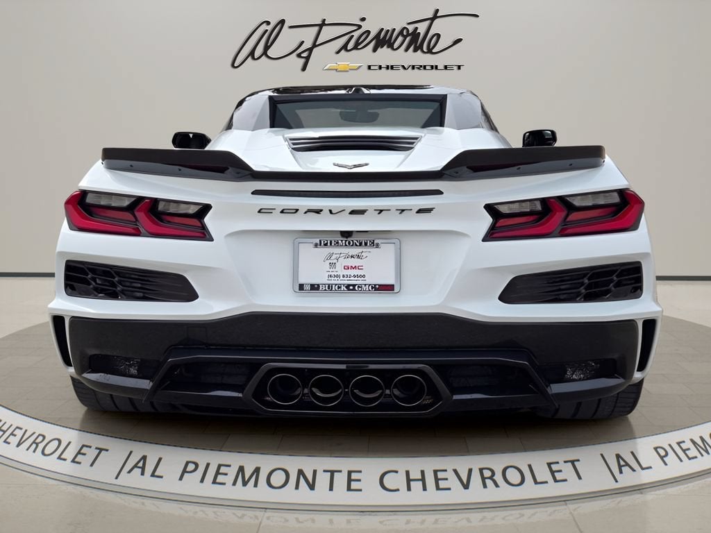 2023 Chevrolet Corvette Z06 3LZ