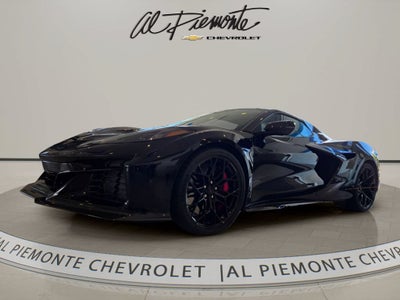 2026 Chevrolet Corvette ZR1 1LZ