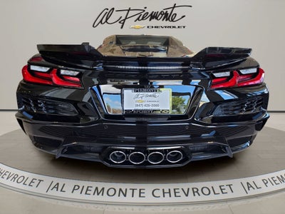2026 Chevrolet Corvette ZR1 1LZ