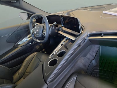 2026 Chevrolet Corvette ZR1 1LZ