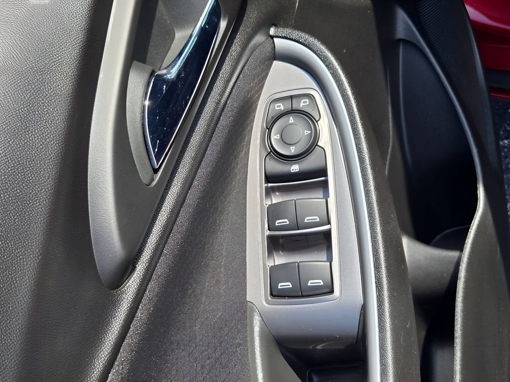 2025 Chevrolet Malibu RS