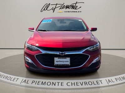 2025 Chevrolet Malibu RS