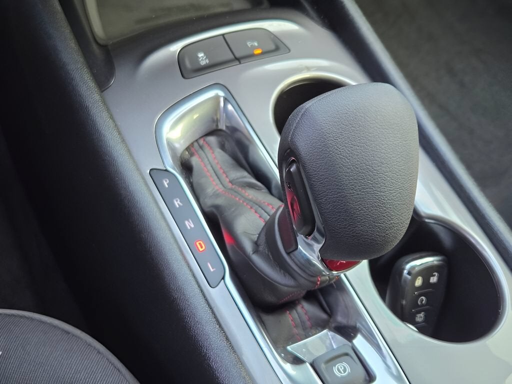 2025 Chevrolet Malibu RS