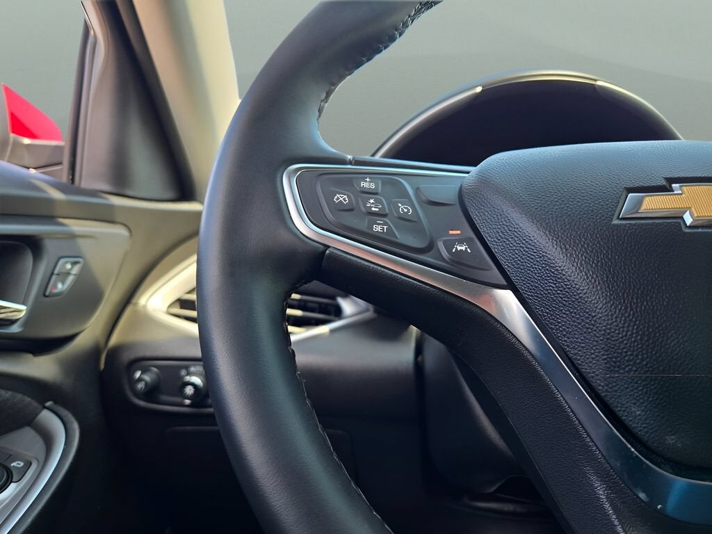 2025 Chevrolet Malibu RS