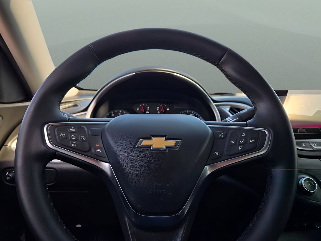 2025 Chevrolet Malibu RS