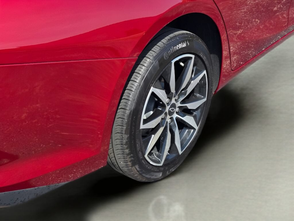 2025 Chevrolet Malibu RS