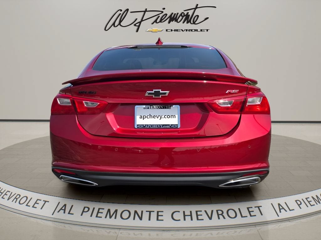 2025 Chevrolet Malibu RS