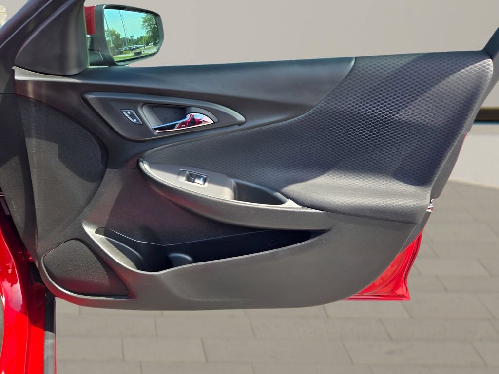 2025 Chevrolet Malibu RS