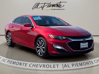 2025 Chevrolet Malibu RS