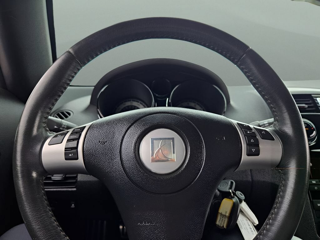2007 Saturn Sky Red Line