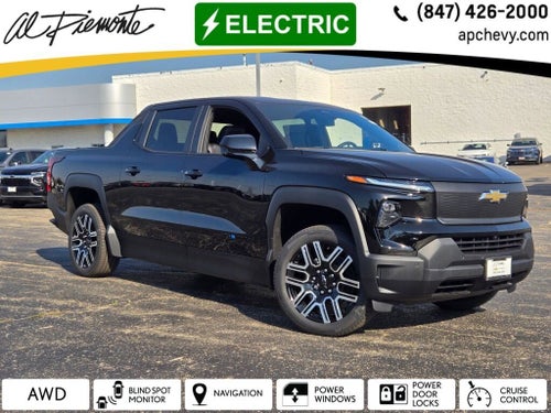 2026 Chevrolet Silverado EV WT - Standard Range