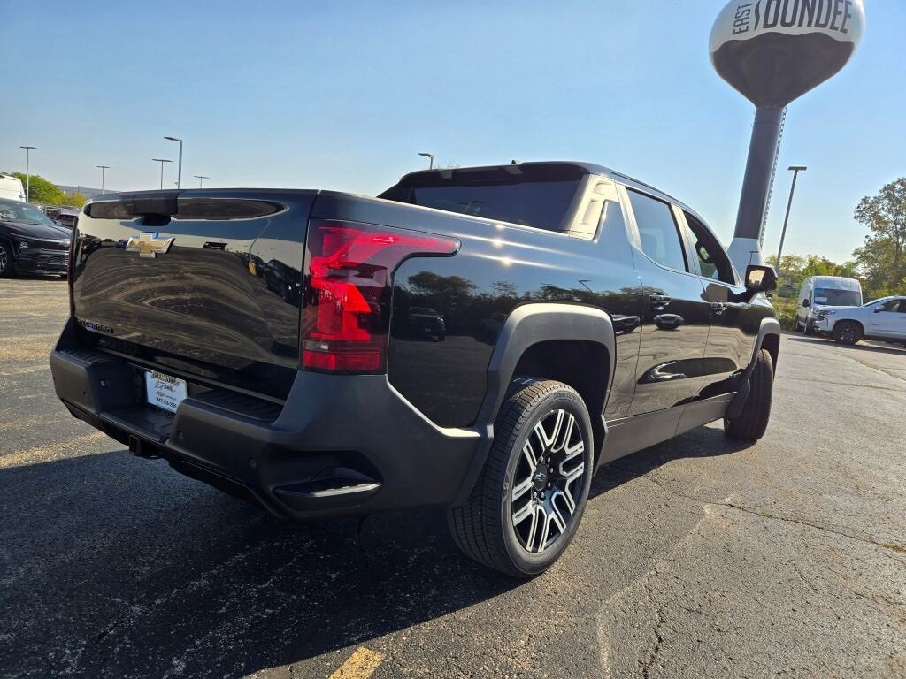 2026 Chevrolet Silverado EV WT - Standard Range