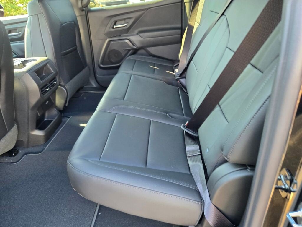 2026 Chevrolet Silverado EV WT - Standard Range