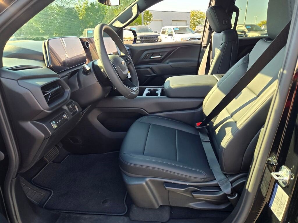 2026 Chevrolet Silverado EV WT - Standard Range