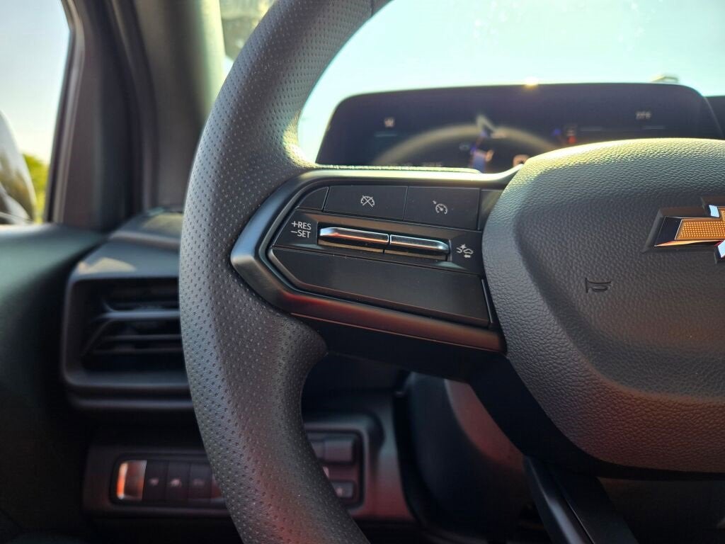 2026 Chevrolet Silverado EV WT - Standard Range