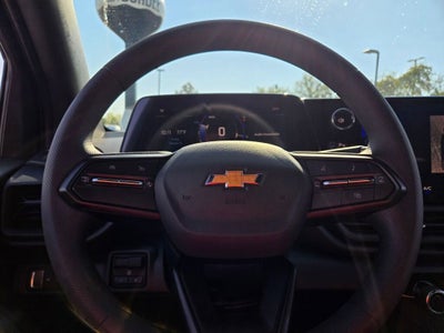 2026 Chevrolet Silverado EV WT - Standard Range