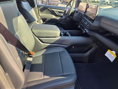 2026 Chevrolet Silverado EV WT - Standard Range