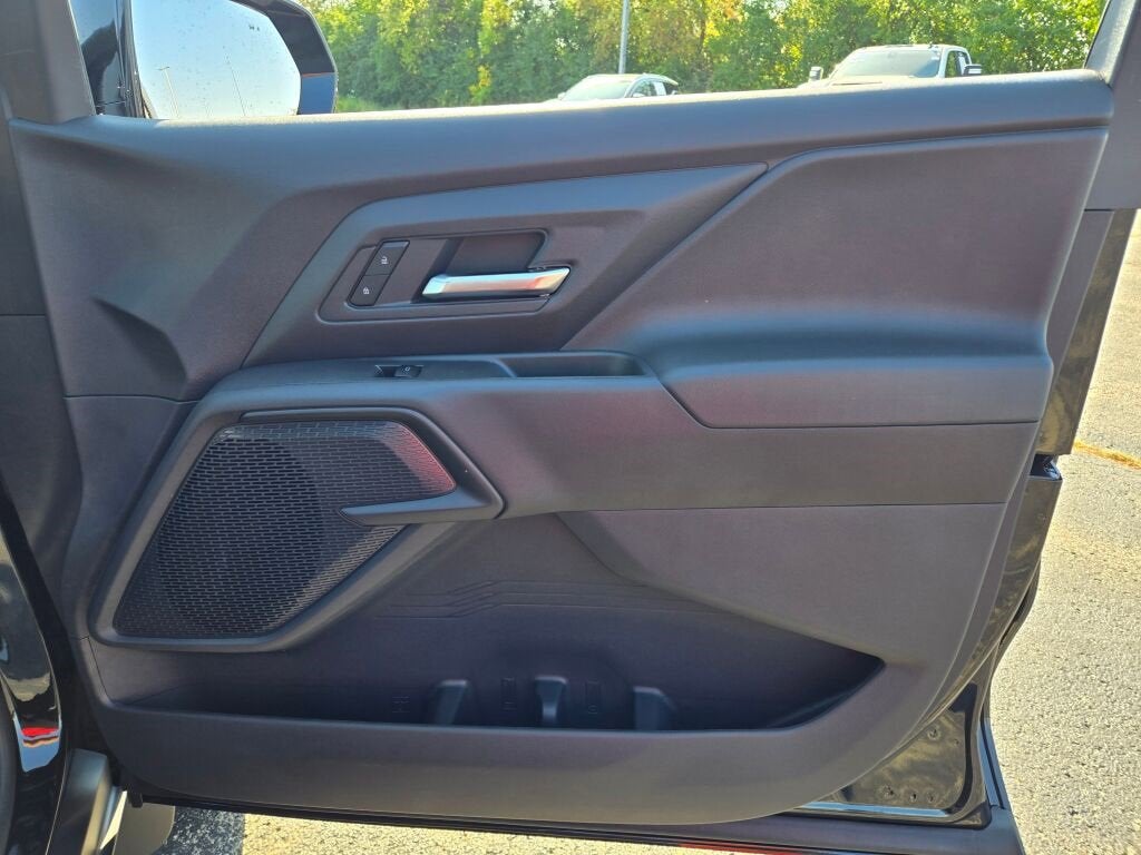 2026 Chevrolet Silverado EV WT - Standard Range