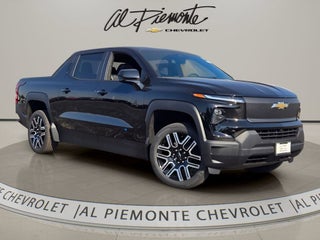 2026 Chevrolet Silverado EV WT - Standard Range