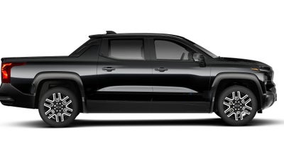 2026 Chevrolet Silverado EV WT - Standard Range
