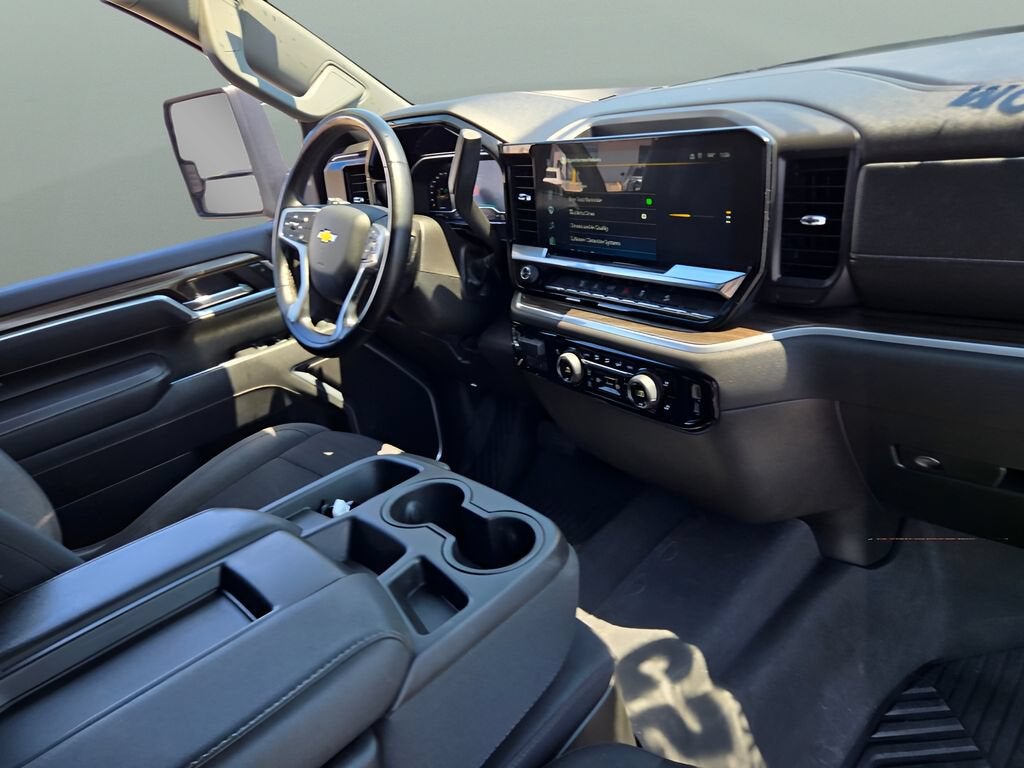 2025 Chevrolet Silverado 2500 HD LT