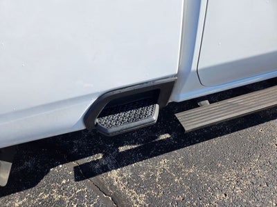 2021 Chevrolet Silverado 2500 HD Custom