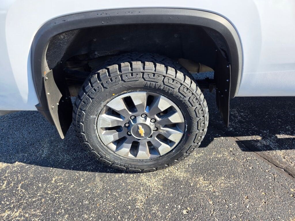 2021 Chevrolet Silverado 2500 HD Custom