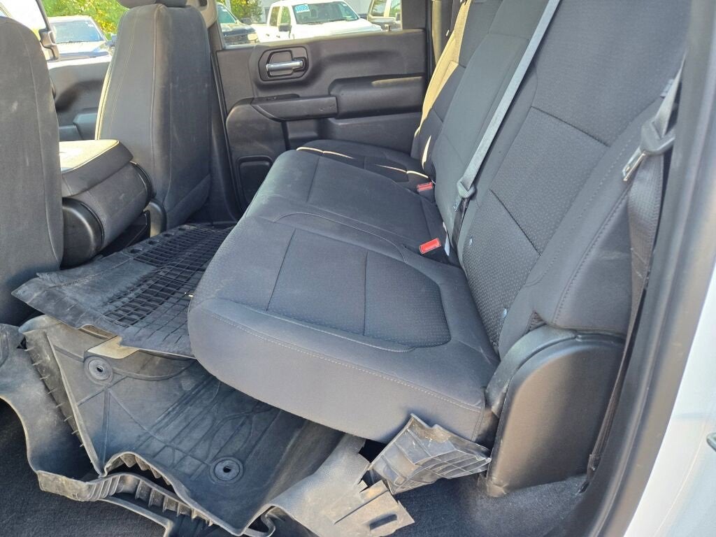 2021 Chevrolet Silverado 2500 HD Custom