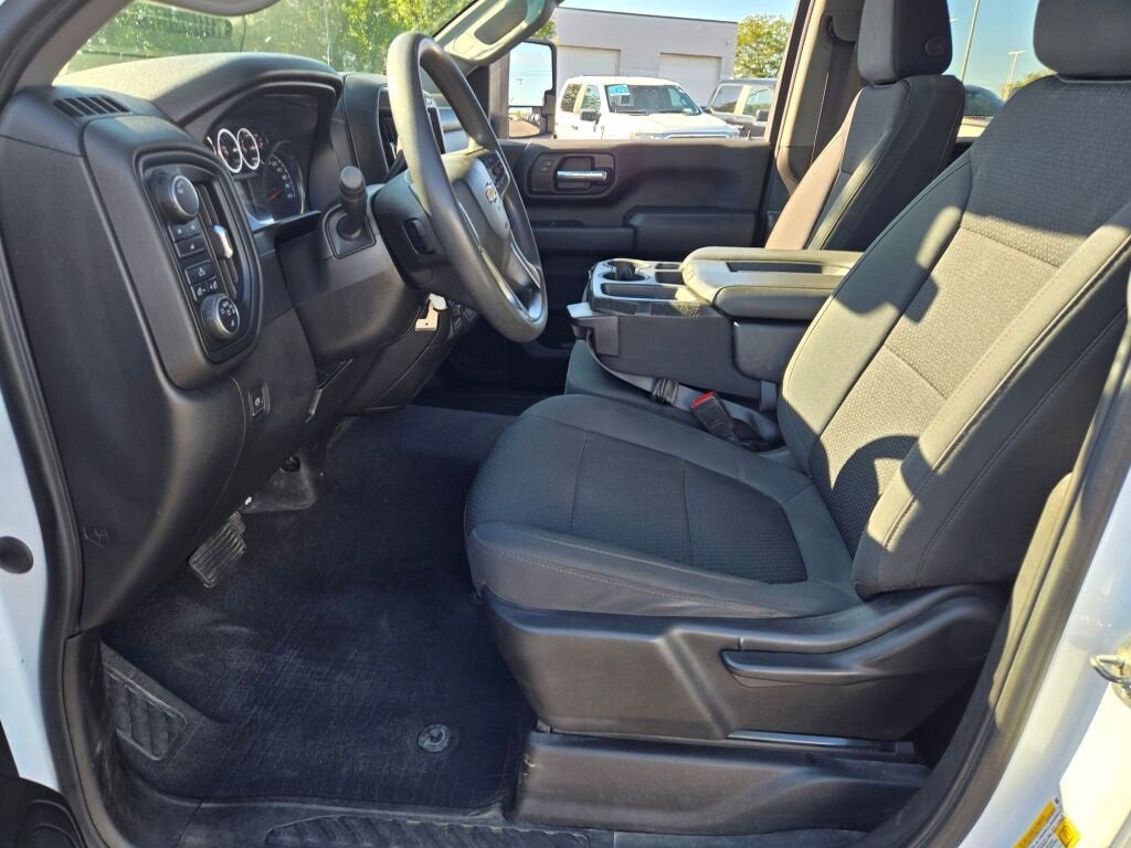 2021 Chevrolet Silverado 2500 HD Custom